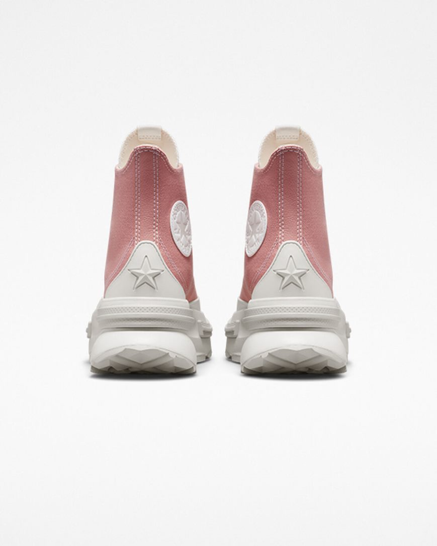 Tenis Converse Run Star Legacy CX Cano Alto Masculino Rosa | PT S05973T